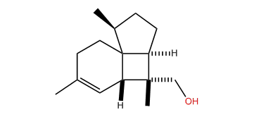 10-epi-Italicen-12-ol