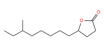 10-Methyldodecan-4-olide