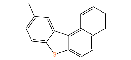 10-Methyl-benzo[b]naphtho[1,2-d]thiophene