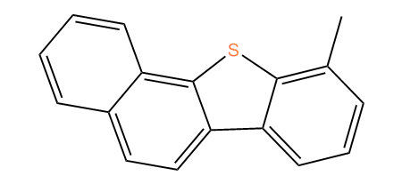 10-Methyl-benzo[b]naphtho[2,1-d]thiophene