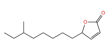 10-Methyl-2-dodecen-4-olide