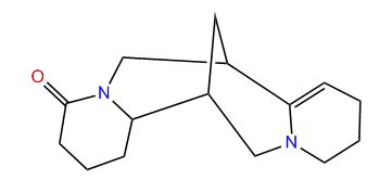 11,12-Dehydrolupanine