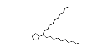 11-Cyclopentylheneicosane