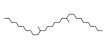 11,18-Dimethyloctacosane