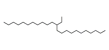 12-Ethyltricosane