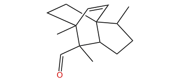 Helifolen-12-al