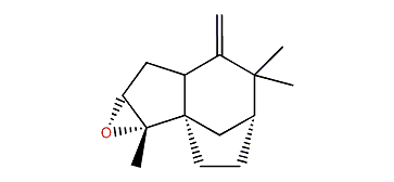 12-nor-2,3-Epoxy-ziza-6(13)-ene