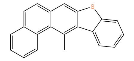 13-Methyl-benzo[b]phenanthro[3,2-d]thiophene