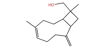 14-Hydroxy-1-epi-caryophyllene