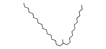 14-Methylhentricontane