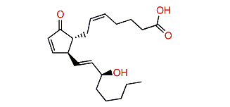 (15R)-Prostaglandin A2
