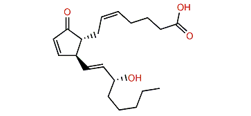 (15S)-Prostaglandin A2