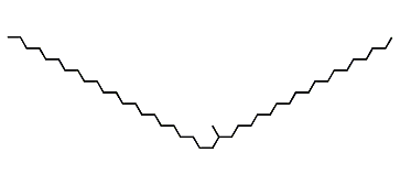 19-Methylhentetracontane