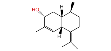 (1R,3R,6S,10S)-3a-Hydroxyamorpha-4,7(11)-diene