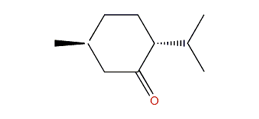 (1R,4R)-(Z)-5-Methyl-2-(1-methylethyl)-cyclohexanone