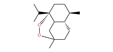 (1R,4R,6R,7R,10S)-Muurolan-4,7-peroxide