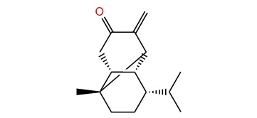 (1S,5R,6S,7R,10R)-Lemnalone