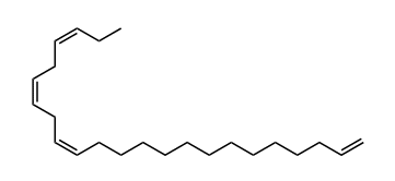 (Z,Z,Z)-1,14,17,20-Tricosatetraene