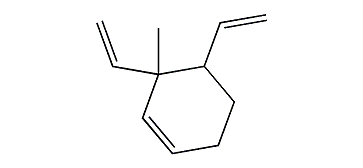 1-Methyl-1,2-divinyl-5-cyclohexene