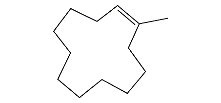 1-Methyl-1-cyclododecene