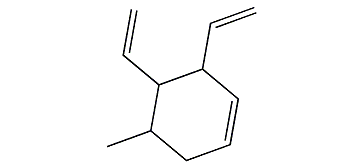 1-Methyl-2,3-divinyl-4-cyclohexene