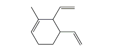 1-Methyl-2,3-divinyl-6-cyclohexene