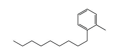 1-Methyl-2-nonylbenzene