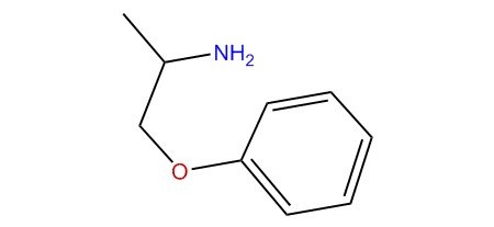 1-Methyl-2-phenoxyethylamine