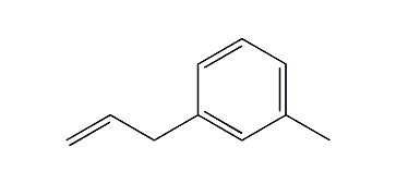 1-Methyl-3-allylbenzene