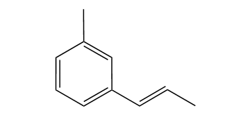 1-Methyl-3-isoallylbenzene