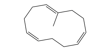 1-Methyl (E,Z,Z)-1,5,9-cyclododecatriene