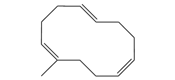 1-Methyl (Z,E,Z)-1,5,9-cyclododecatriene