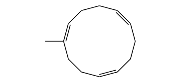 1-Methyl (Z,Z,Z)-1,5,9-cyclododecatriene