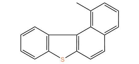 1-Methyl-benzo[b]naphtho[1,2]thiophene