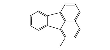 1-Methylfluoranthene