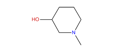 1-Methylpiperidin-3-ol