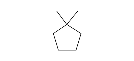 1,1-Dimethylcyclopentane