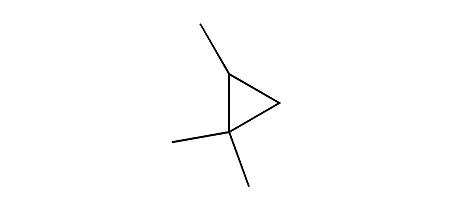 1,1,2-Trimethylcyclopropane