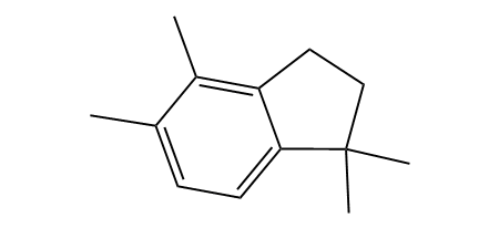 1,1,4,5-Tetramethylindane