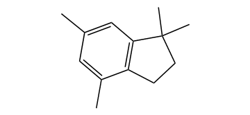 1,1,4,6-Tetramethylindane