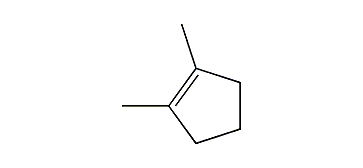 1,2-Dimethyl-1-cyclopentene