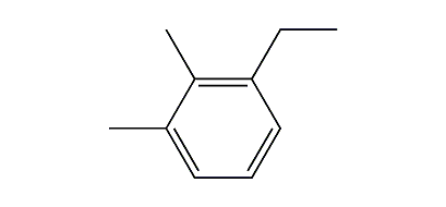 1,2-Dimethyl-3-ethylbenzene