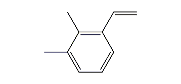 1,2-Dimethyl-3-vinylbenzene