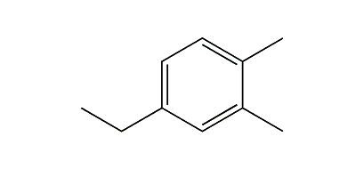 1,2-Dimethyl-4-ethylbenzene