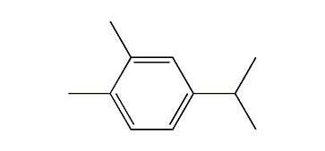 1,2-Dimethyl-4-isopropylbenzene