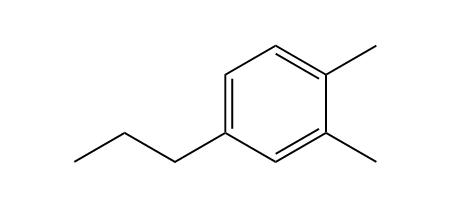 1,2-Dimethyl-4-propylbenzene