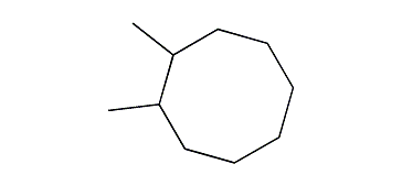 1,2-Dimethylcyclooctane