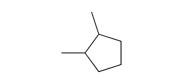 1,2-Dimethylcyclopentane