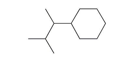 (1,2-Dimethylpropyl)-cyclohexane