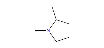 1,2-Dimethylpyrrolidine